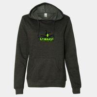 Juniors' Lightweight Pullover Hooded Sweatshirt Thumbnail