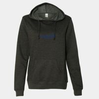Juniors' Lightweight Pullover Hooded Sweatshirt Thumbnail