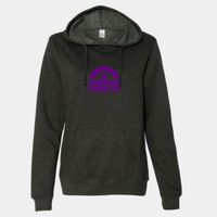 Juniors' Lightweight Pullover Hooded Sweatshirt Thumbnail