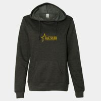 Juniors' Lightweight Pullover Hooded Sweatshirt Thumbnail