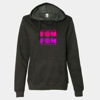 Juniors' Lightweight Pullover Hooded Sweatshirt Thumbnail