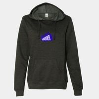 Juniors' Lightweight Pullover Hooded Sweatshirt Thumbnail