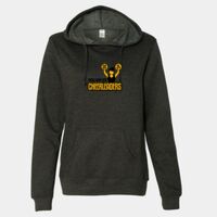 Juniors' Lightweight Pullover Hooded Sweatshirt Thumbnail