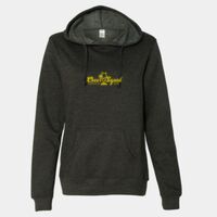 Juniors' Lightweight Pullover Hooded Sweatshirt Thumbnail