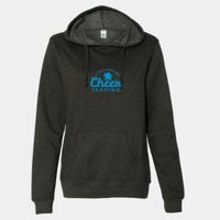 Juniors' Lightweight Pullover Hooded Sweatshirt Thumbnail