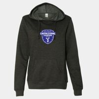 Juniors' Lightweight Pullover Hooded Sweatshirt Thumbnail