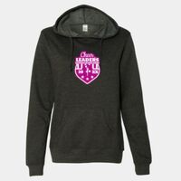 Juniors' Lightweight Pullover Hooded Sweatshirt Thumbnail