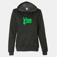 Juniors' Lightweight Pullover Hooded Sweatshirt Thumbnail