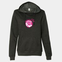 Juniors' Lightweight Pullover Hooded Sweatshirt Thumbnail