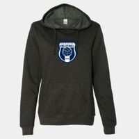 Juniors' Lightweight Pullover Hooded Sweatshirt Thumbnail
