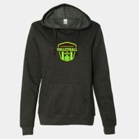 Juniors' Lightweight Pullover Hooded Sweatshirt Thumbnail