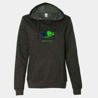 Juniors' Lightweight Pullover Hooded Sweatshirt Thumbnail