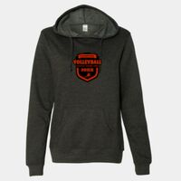 Juniors' Lightweight Pullover Hooded Sweatshirt Thumbnail