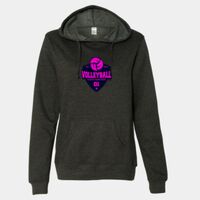 Juniors' Lightweight Pullover Hooded Sweatshirt Thumbnail