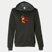 Juniors' Lightweight Pullover Hooded Sweatshirt Thumbnail