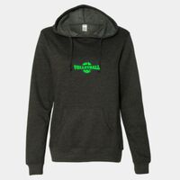 Juniors' Lightweight Pullover Hooded Sweatshirt Thumbnail