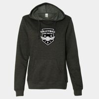 Juniors' Lightweight Pullover Hooded Sweatshirt Thumbnail