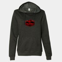 Juniors' Lightweight Pullover Hooded Sweatshirt Thumbnail