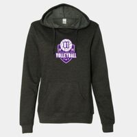 Juniors' Lightweight Pullover Hooded Sweatshirt Thumbnail