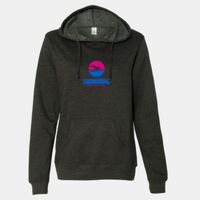 Juniors' Lightweight Pullover Hooded Sweatshirt Thumbnail