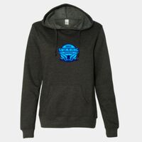 Juniors' Lightweight Pullover Hooded Sweatshirt Thumbnail