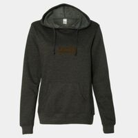 Juniors' Lightweight Pullover Hooded Sweatshirt Thumbnail