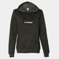 Juniors' Lightweight Pullover Hooded Sweatshirt Thumbnail