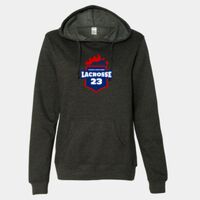 Juniors' Lightweight Pullover Hooded Sweatshirt Thumbnail