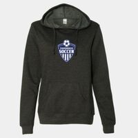 Juniors' Lightweight Pullover Hooded Sweatshirt Thumbnail