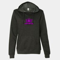 Juniors' Lightweight Pullover Hooded Sweatshirt Thumbnail