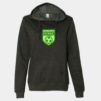 Juniors' Lightweight Pullover Hooded Sweatshirt Thumbnail