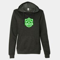 Juniors' Lightweight Pullover Hooded Sweatshirt Thumbnail