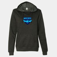 Juniors' Lightweight Pullover Hooded Sweatshirt Thumbnail