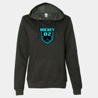 Juniors' Lightweight Pullover Hooded Sweatshirt Thumbnail