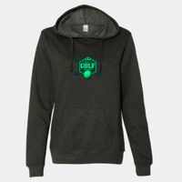 Juniors' Lightweight Pullover Hooded Sweatshirt Thumbnail