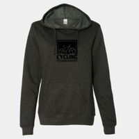 Juniors' Lightweight Pullover Hooded Sweatshirt Thumbnail