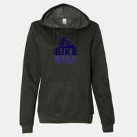 Juniors' Lightweight Pullover Hooded Sweatshirt Thumbnail