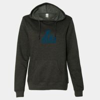 Juniors' Lightweight Pullover Hooded Sweatshirt Thumbnail