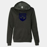 Juniors' Lightweight Pullover Hooded Sweatshirt Thumbnail