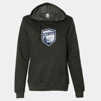 Juniors' Lightweight Pullover Hooded Sweatshirt Thumbnail