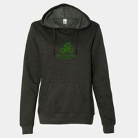 Juniors' Lightweight Pullover Hooded Sweatshirt Thumbnail