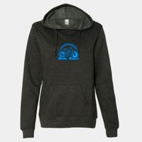 Juniors' Lightweight Pullover Hooded Sweatshirt Thumbnail