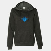 Juniors' Lightweight Pullover Hooded Sweatshirt Thumbnail