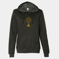 Juniors' Lightweight Pullover Hooded Sweatshirt Thumbnail