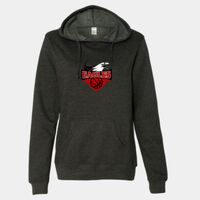 Juniors' Lightweight Pullover Hooded Sweatshirt Thumbnail