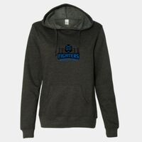 Juniors' Lightweight Pullover Hooded Sweatshirt Thumbnail