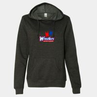 Juniors' Lightweight Pullover Hooded Sweatshirt Thumbnail