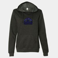 Juniors' Lightweight Pullover Hooded Sweatshirt Thumbnail