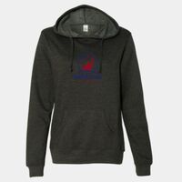 Juniors' Lightweight Pullover Hooded Sweatshirt Thumbnail