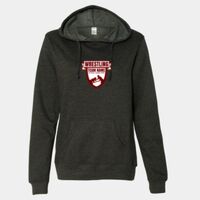Juniors' Lightweight Pullover Hooded Sweatshirt Thumbnail